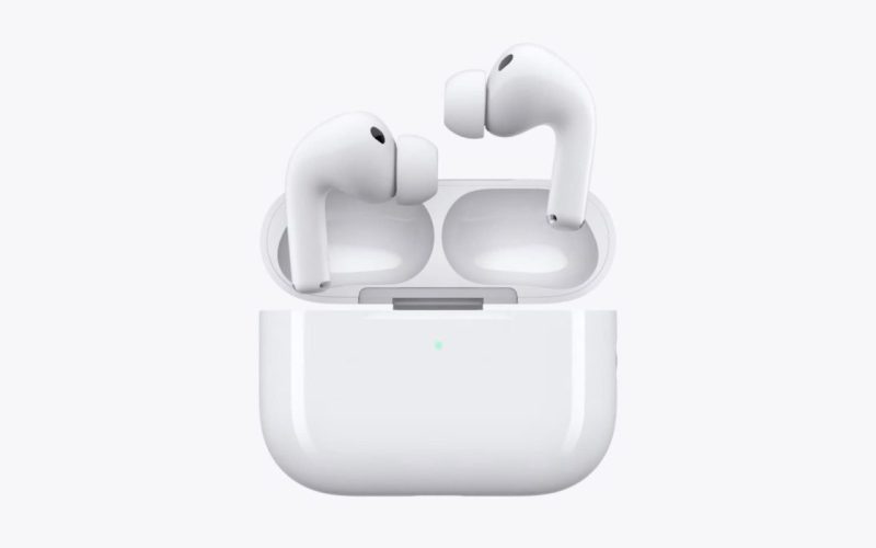 Airpods Pro 3 W Case Apple