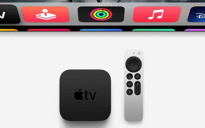 Apple Tv 4k