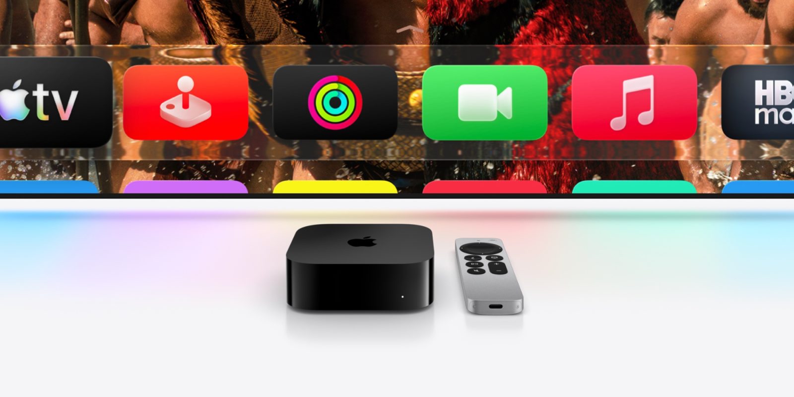 新 Apple TV 4K 即將推出　程式碼外洩揭示 Siri Remote 更新