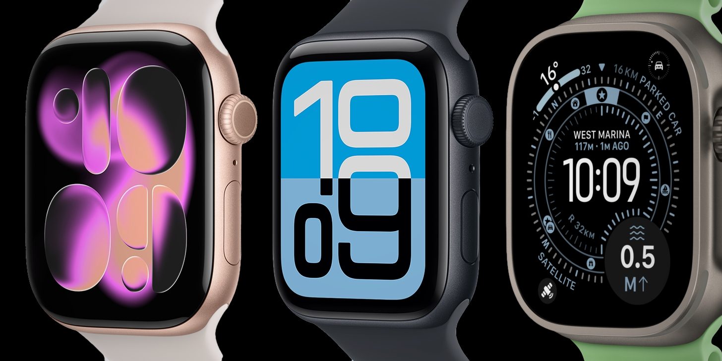 Apple 自動更新部分 Apple Watch 應用程式　確保 watchOS 27 相容性