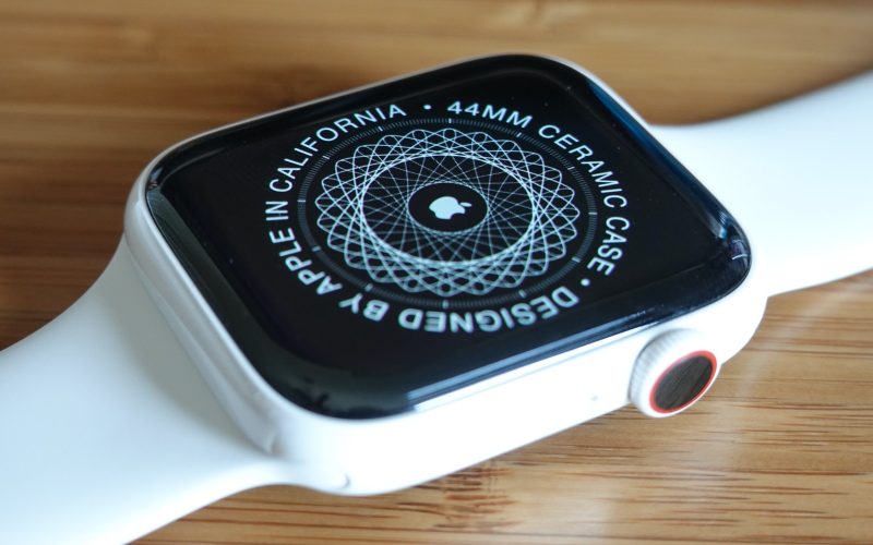 Apple Watch Series 5 Ceramic