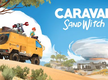 Caravan Sandwitch 1uz0l