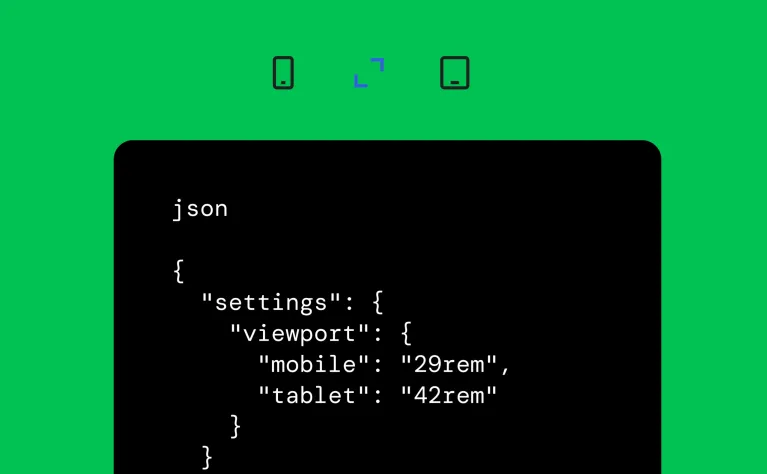 Customize responsive breakpoints scaled 1