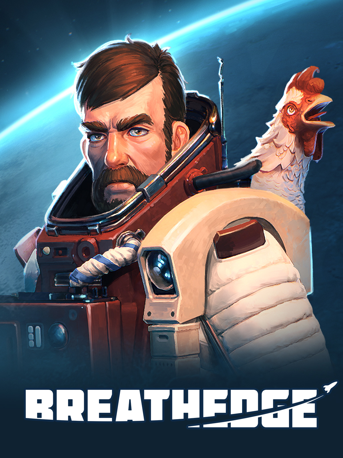 【PC】太空拾荒生存 Breathedge限時免費