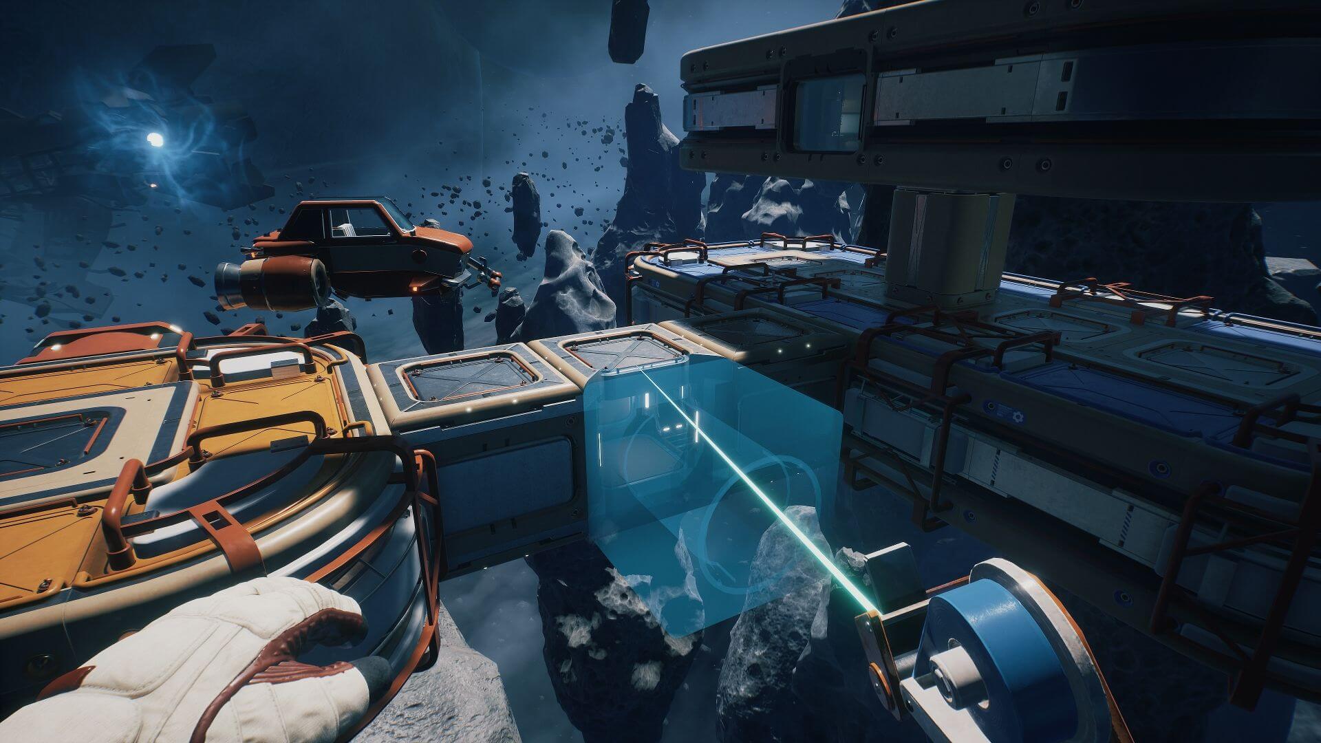 【PC】太空拾荒生存 Breathedge限時免費