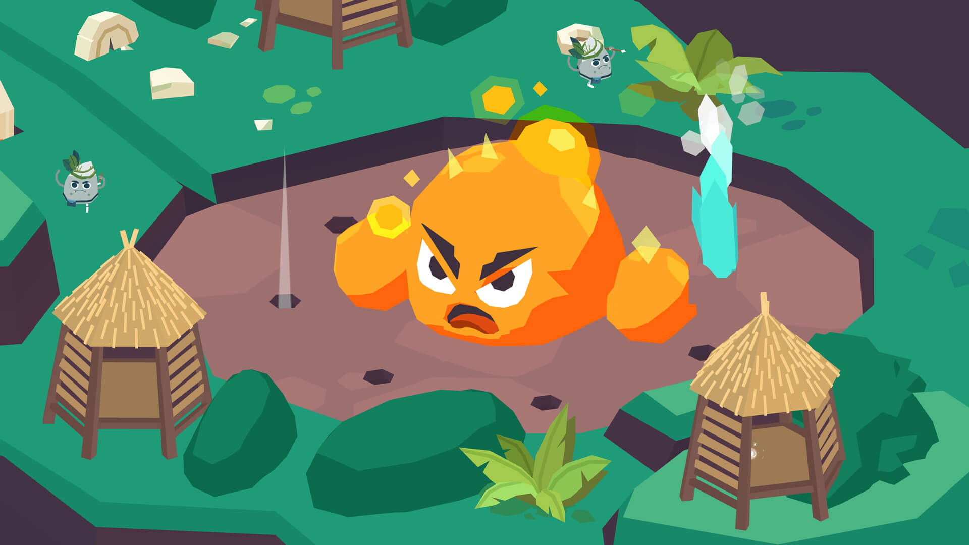 【Android】百慕大解謎逃脫 Down in Bermuda限時免費