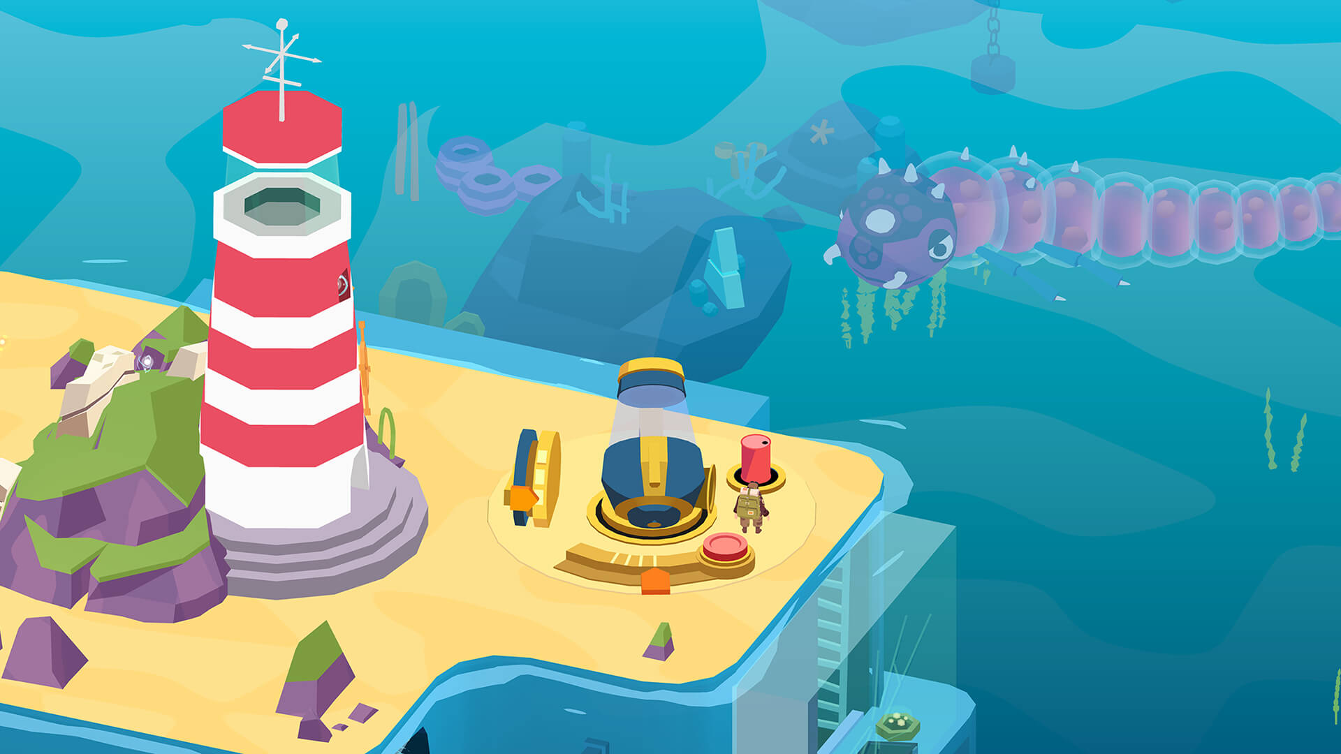 【Android】百慕大解謎逃脫 Down in Bermuda限時免費
