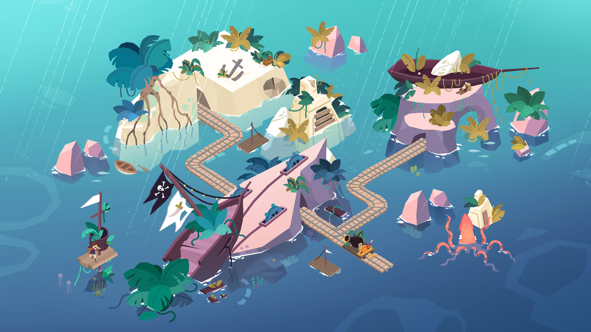 【Android】百慕大解謎逃脫 Down in Bermuda限時免費