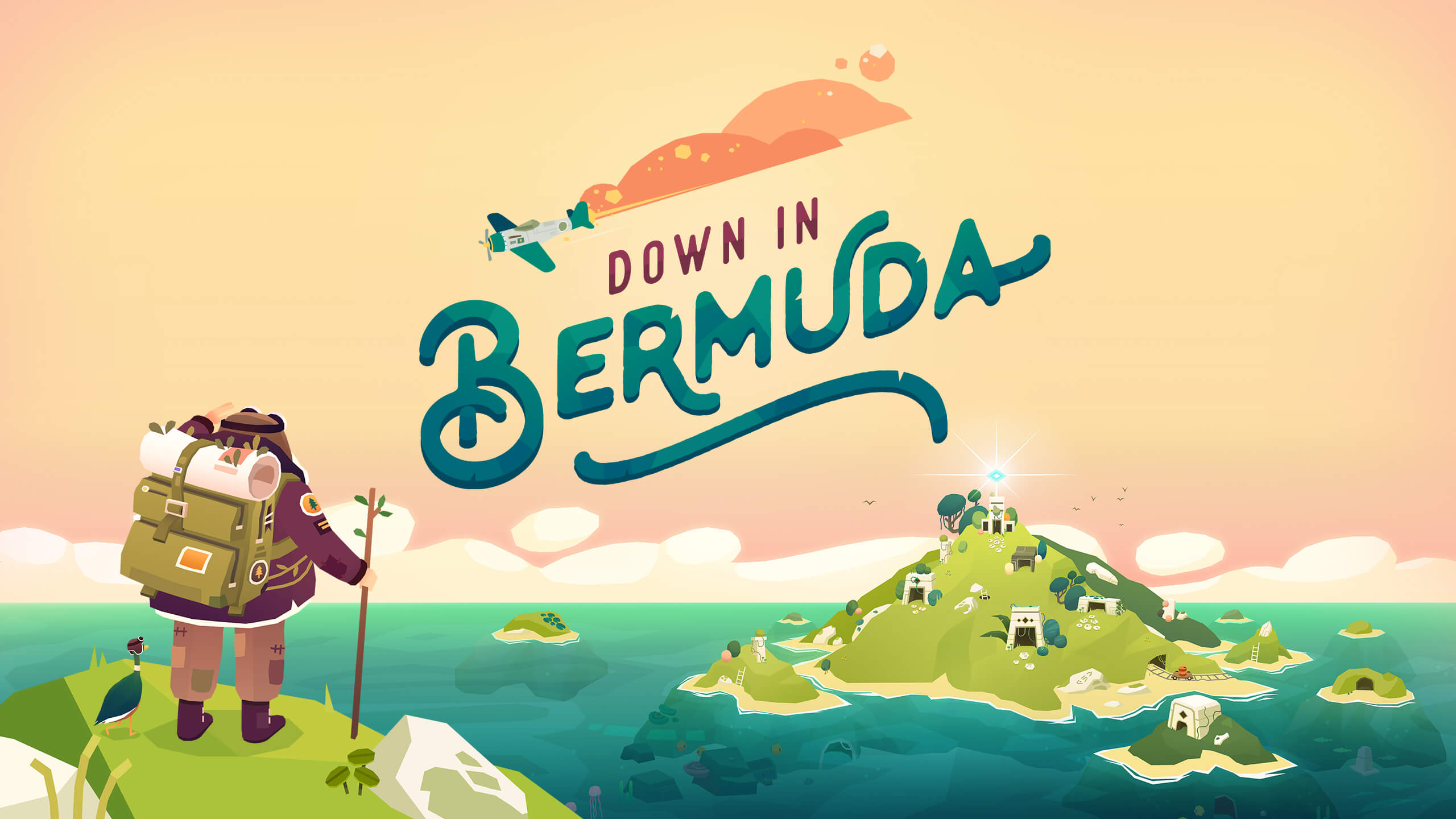 【Android】百慕大解謎逃脫 Down in Bermuda 限時免費