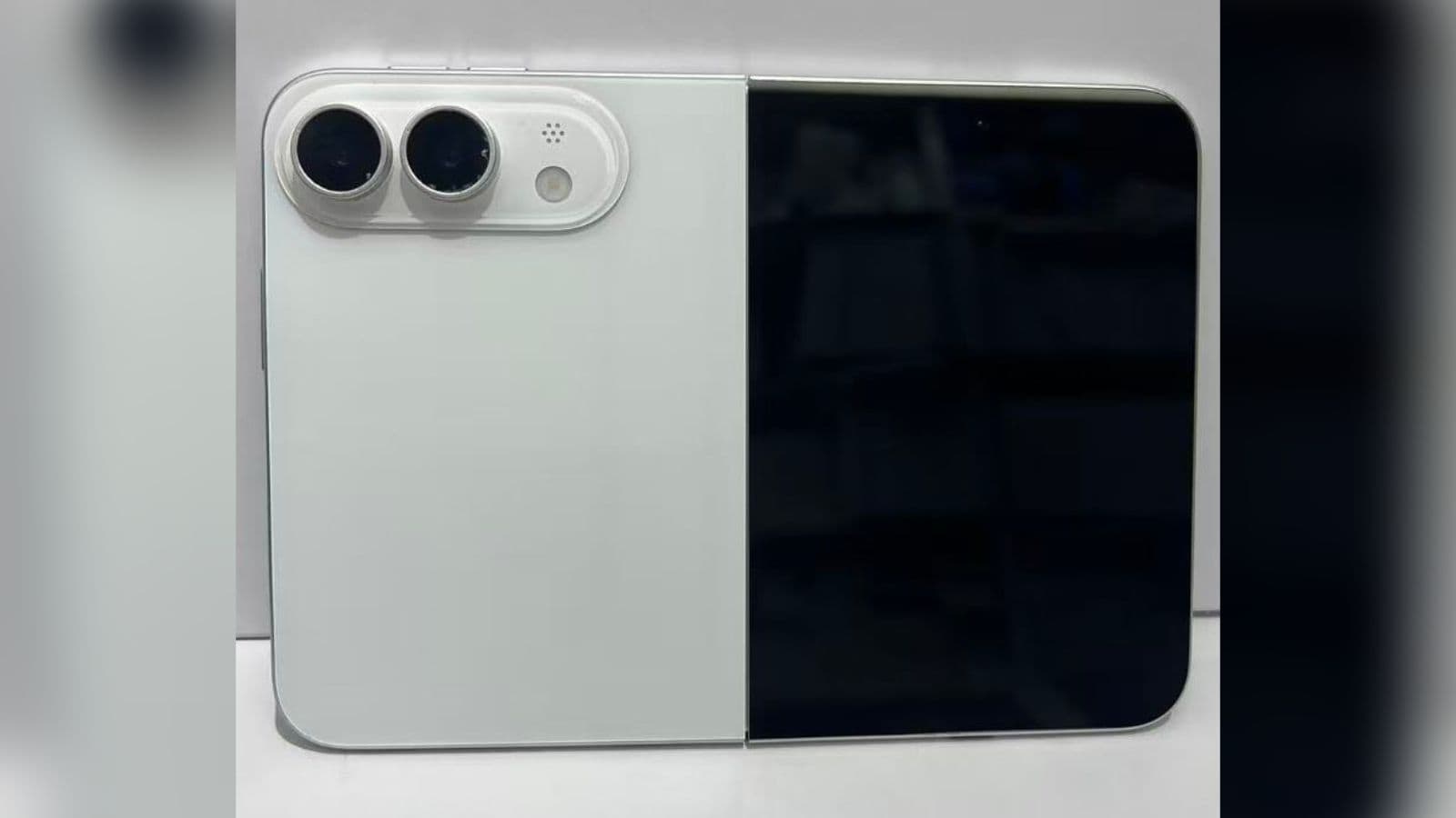 iPhone Ultra 秋季推出　明年 20 週年 Pro 型號設計新傳聞