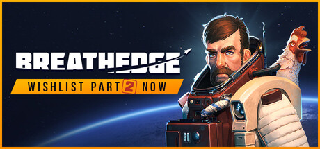 【PC】星際垃圾場求生　《Breathedge》限時免費