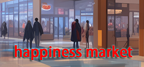 【PC】商店模擬經營遊戲 《Happiness Market》限時免費