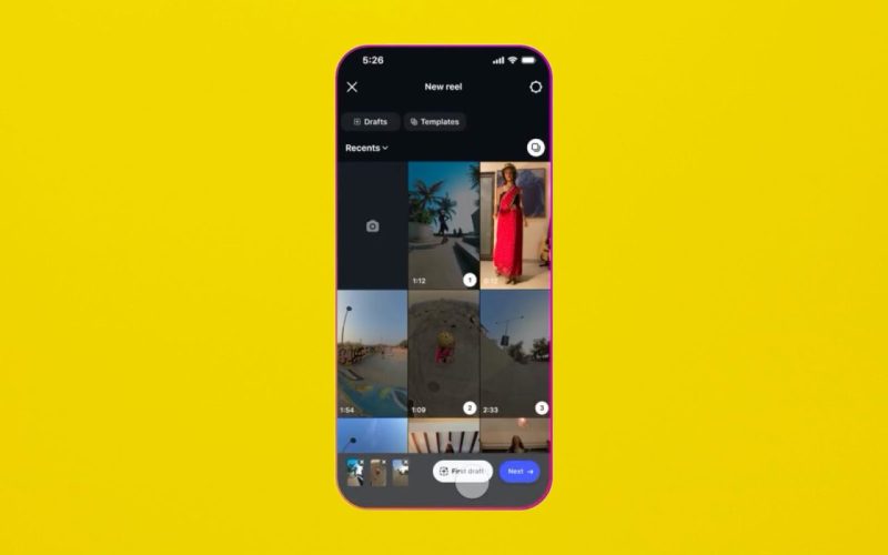 Instagram Can Now Create Reels Automatically But Meta Doesnt Want Upset Creators