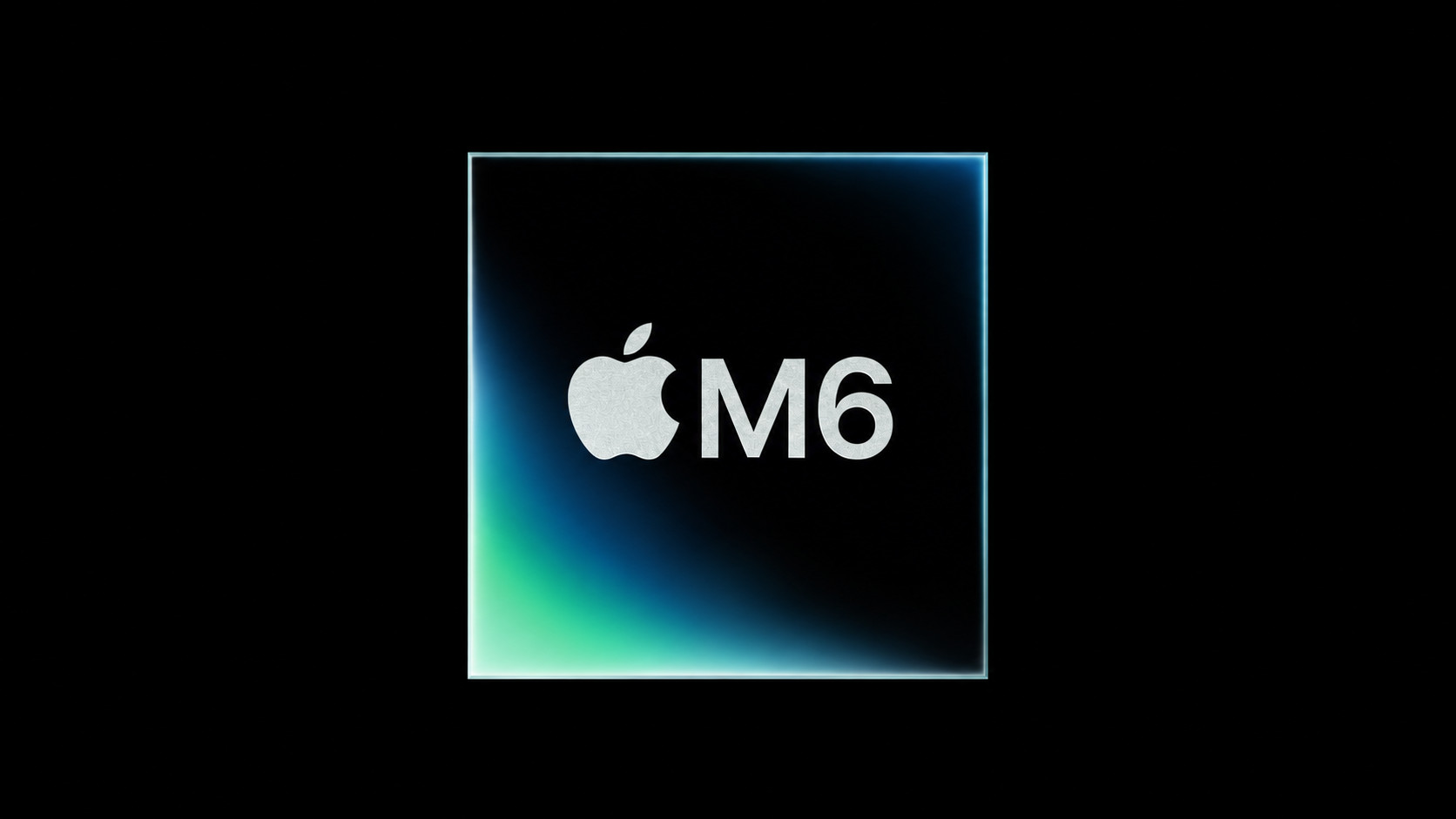 Apple 發佈 M6 晶片　首款 2 納米製程處理器