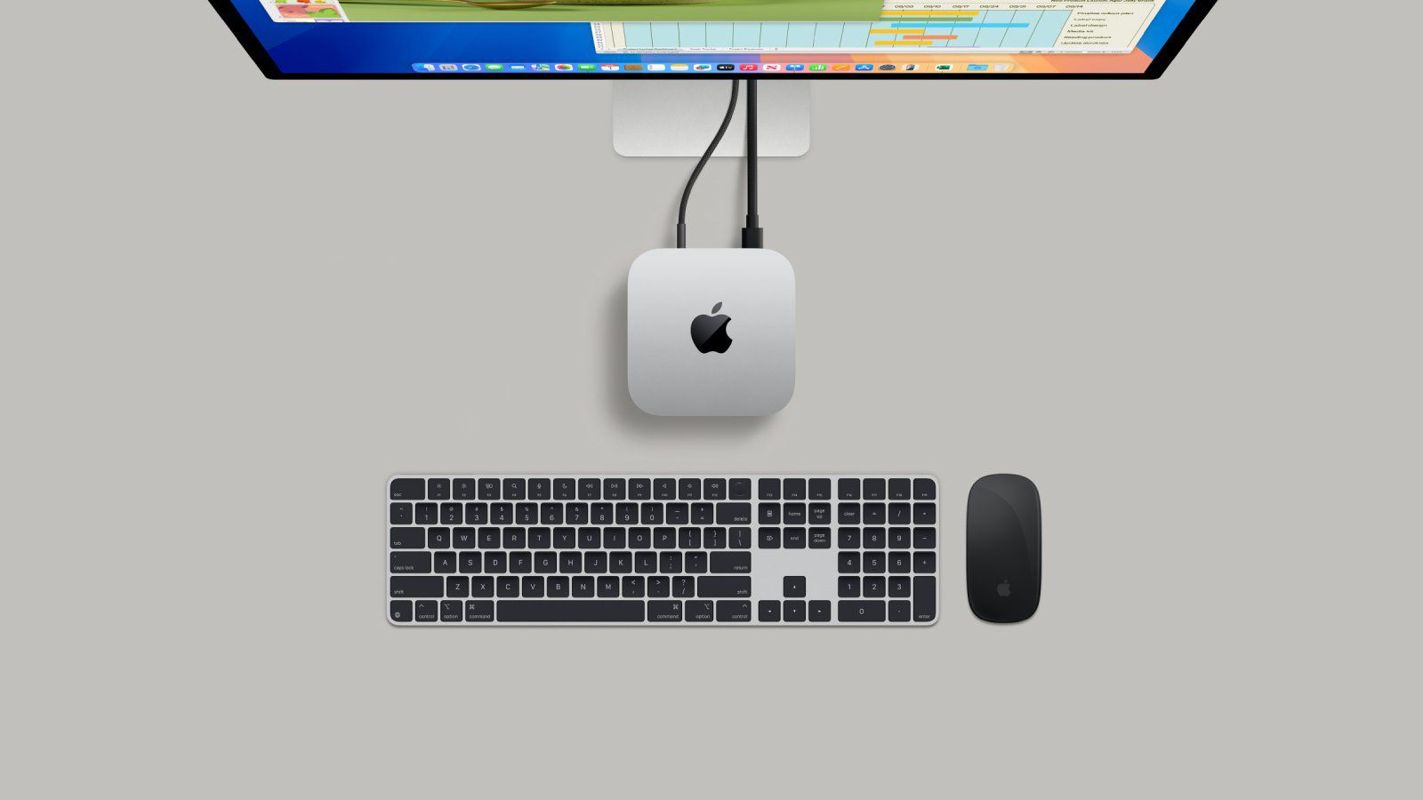 Apple 為部分 Mac Mini 訂單免費升級　無需補差價