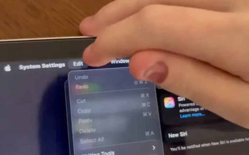 Mac With Touch