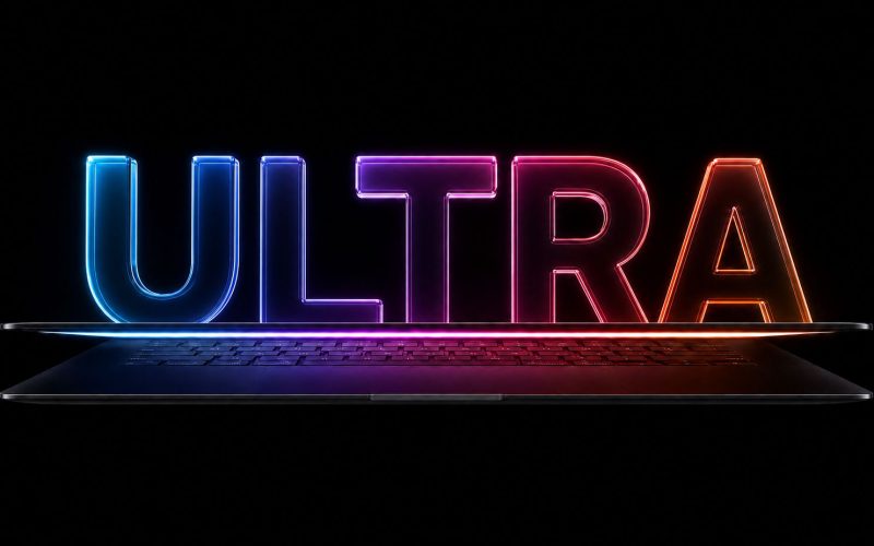 MacBook Ultra