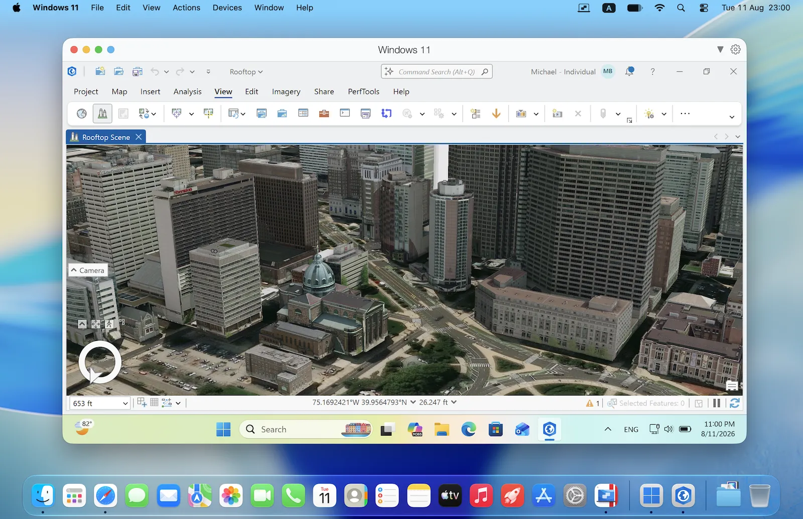 【雙 11 優惠】Parallels Desktop 27 限時 5 折　Mac 用戶必備的虛擬電腦軟件