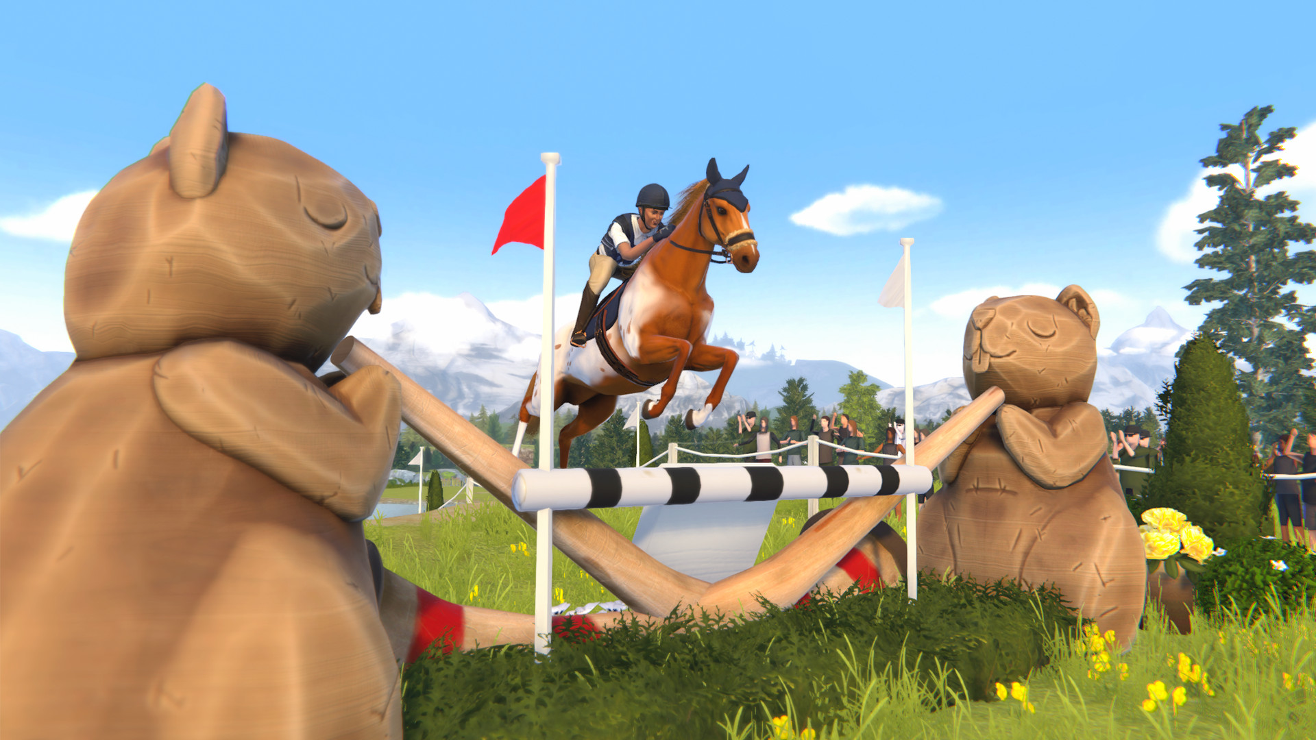 【PC】模擬賽馬育成競技遊戲 Rival Stars Horse Racing 限時免費