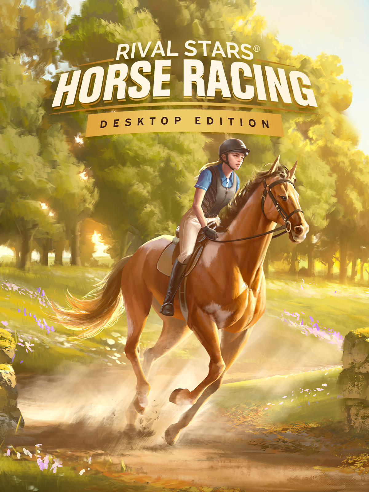 【PC】模擬賽馬育成競技遊戲 Rival Stars Horse Racing 限時免費