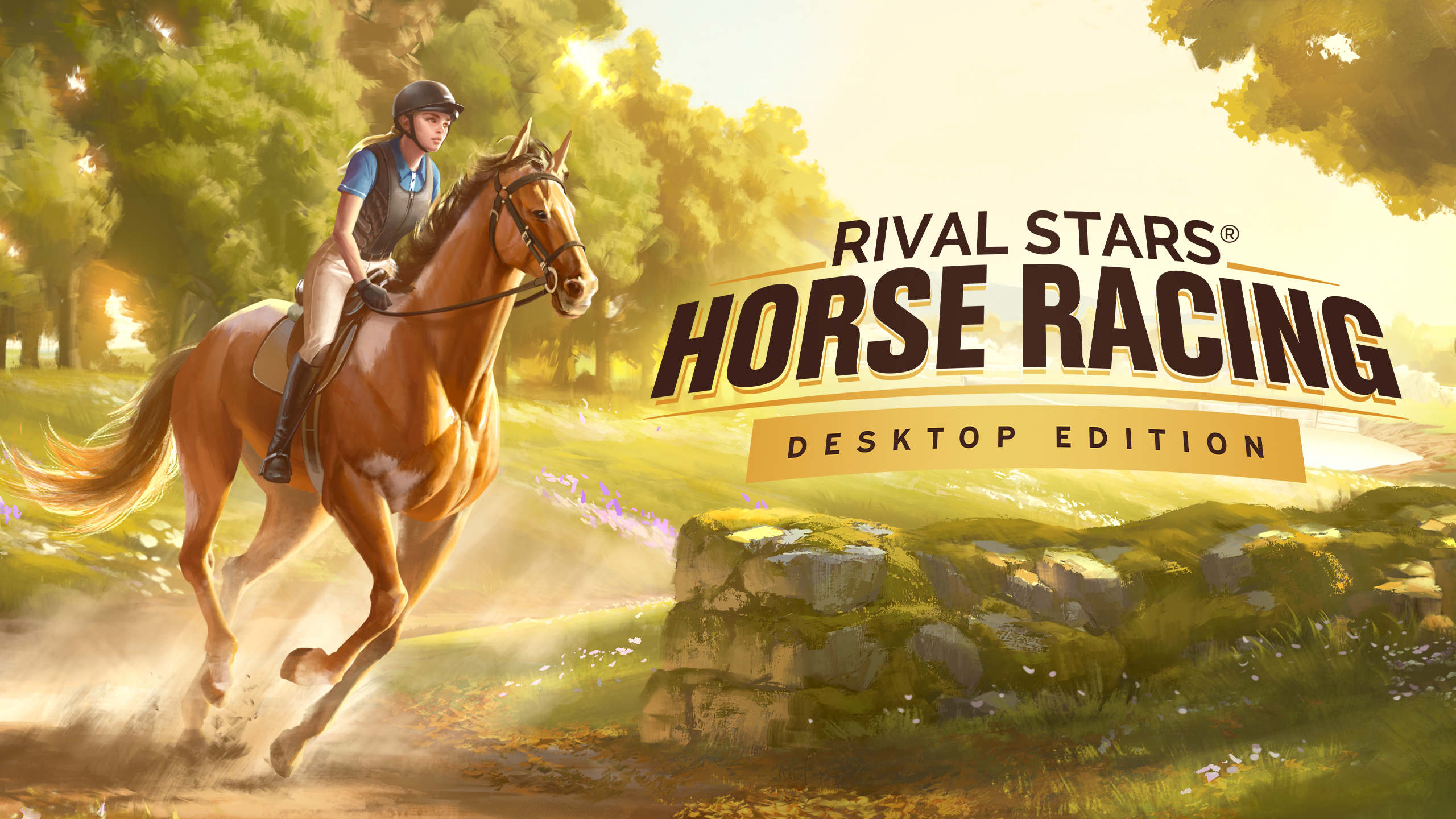 【PC/Mac】模擬賽馬育成競技遊戲 Rival Stars Horse Racing 限時免費