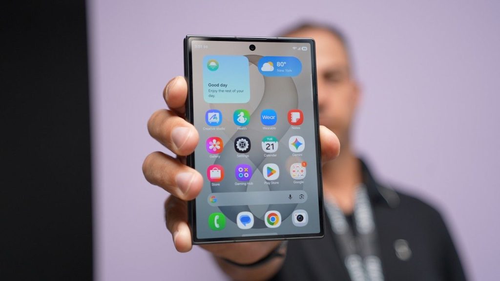 Samsung Galaxy Zfold8