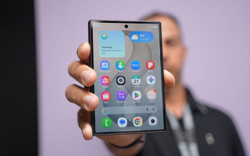 Samsung Galaxy Zfold8