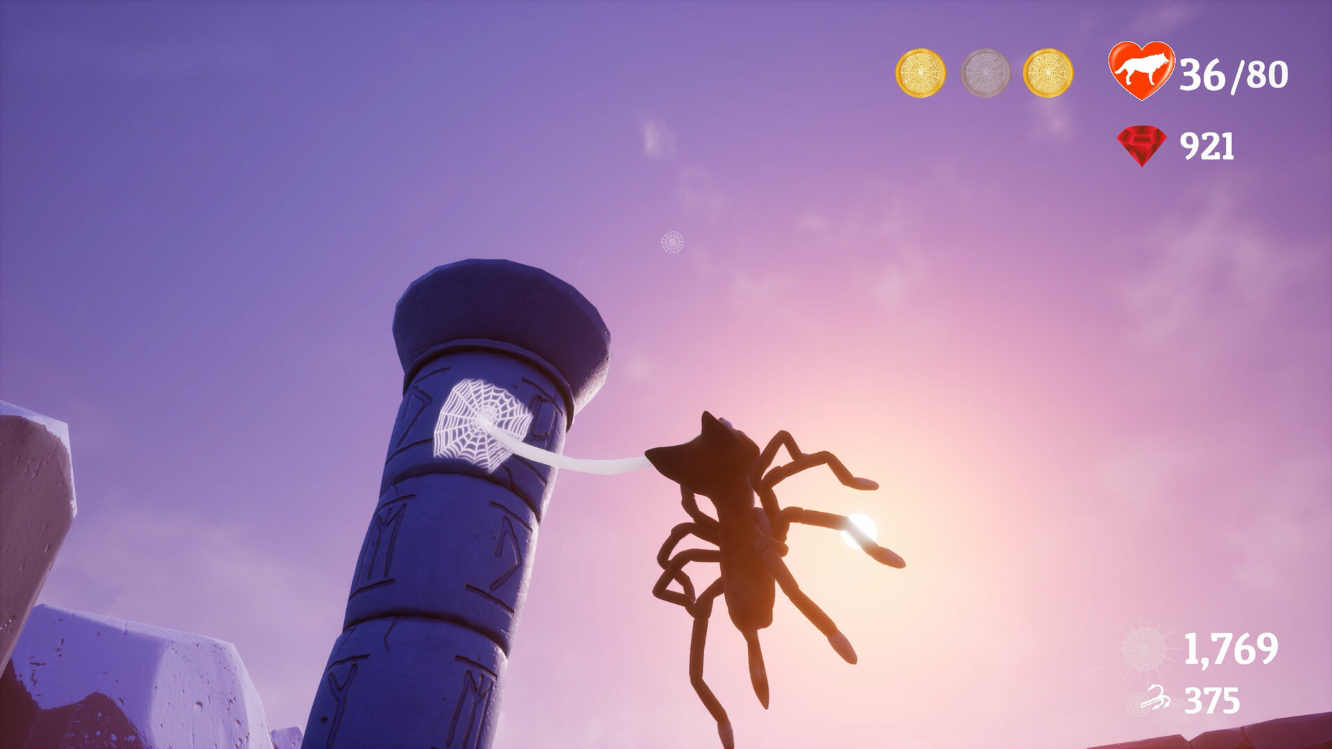 【PC】治癒合成獸大冒險 《Spider Fox》限時免費