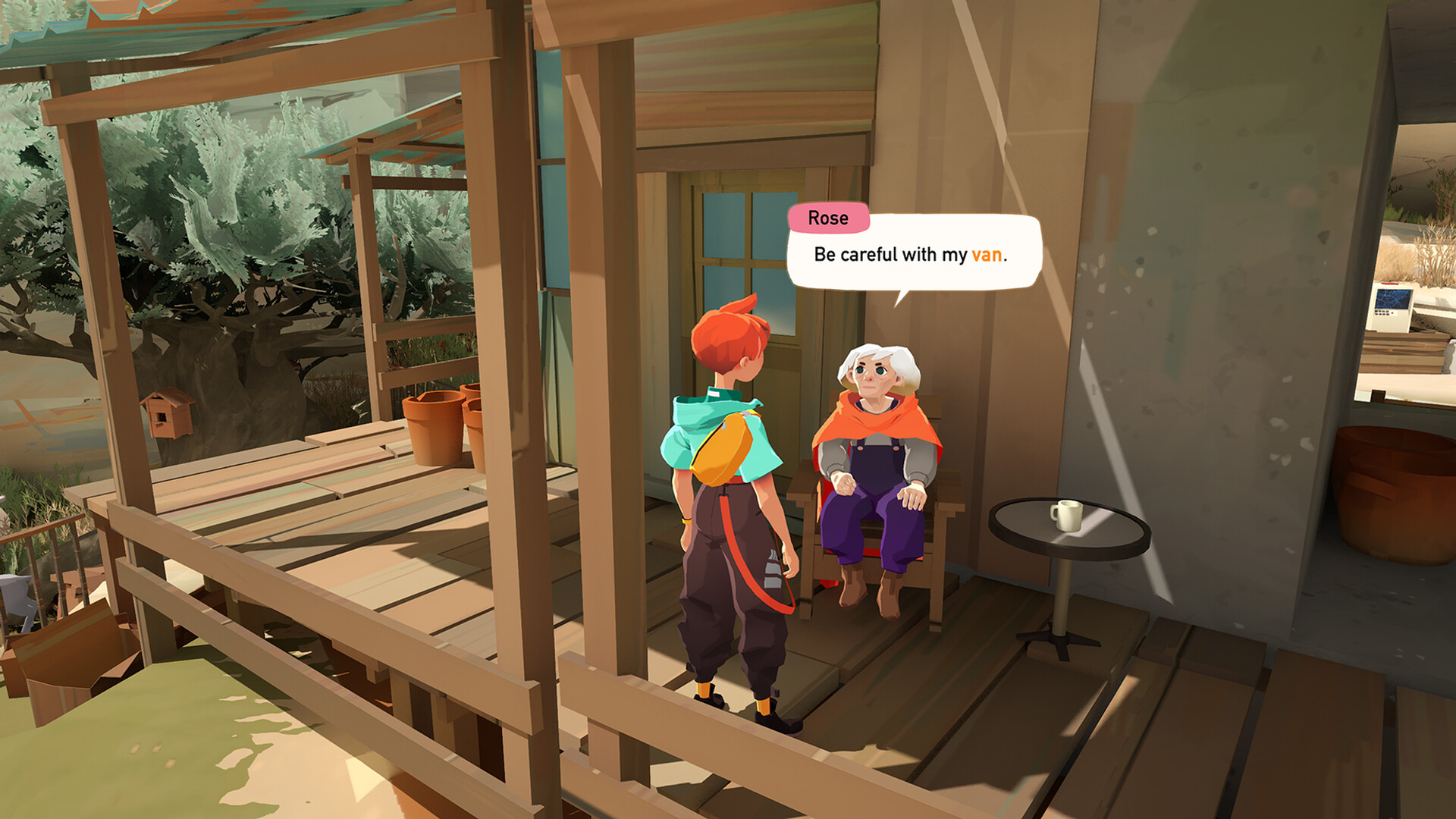 【PC】後末日科幻探索 《Caravan SandWitch》限時免費