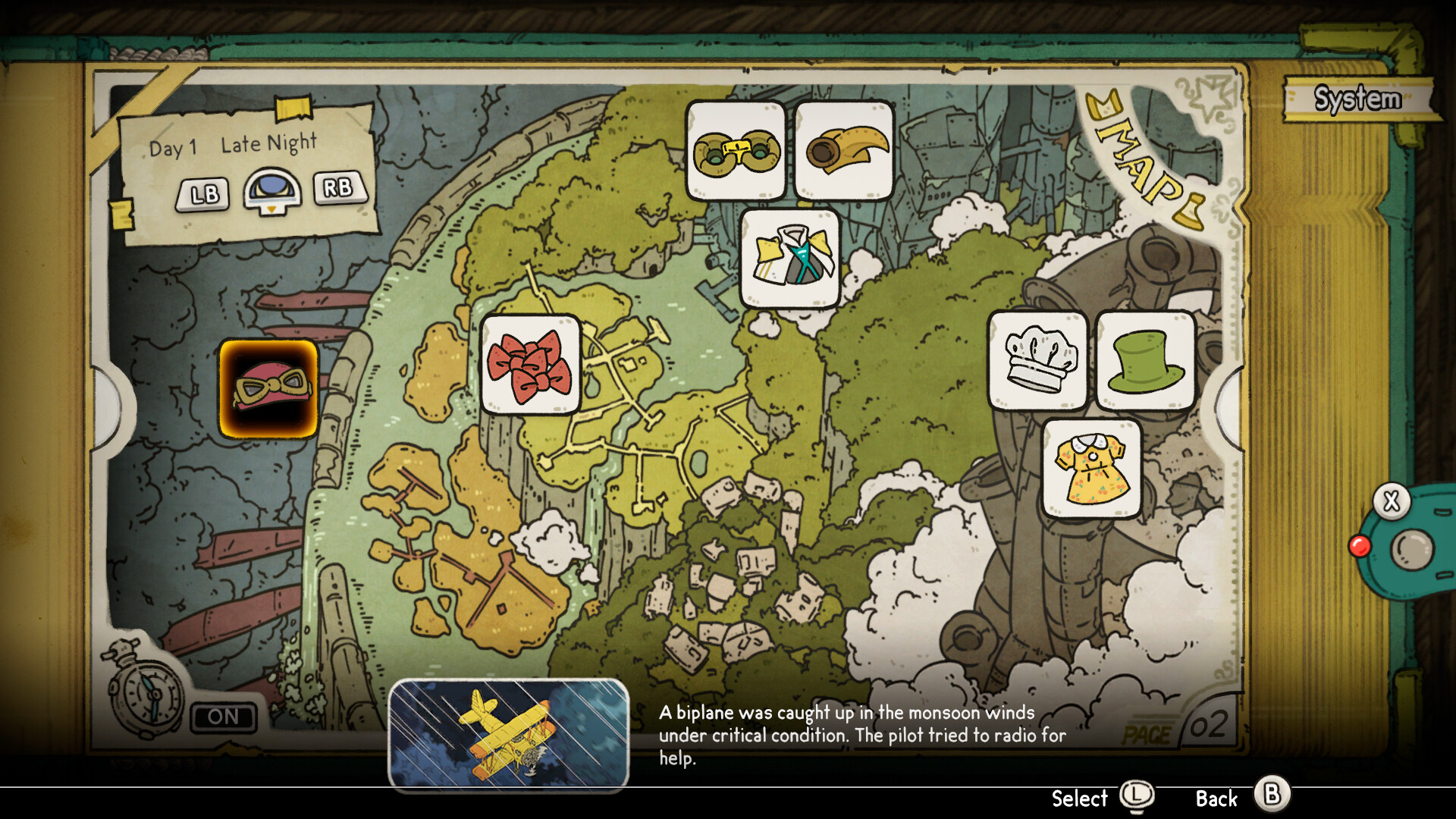 【Android】蝴蝶效應重生解謎 《A Guidebook Of Babel》限時免費