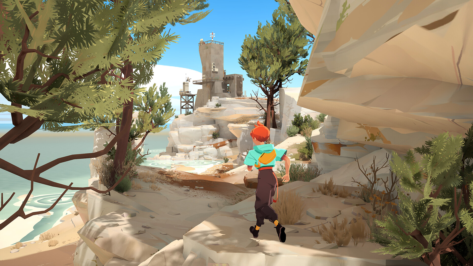 【PC】後末日科幻探索 《Caravan SandWitch》限時免費