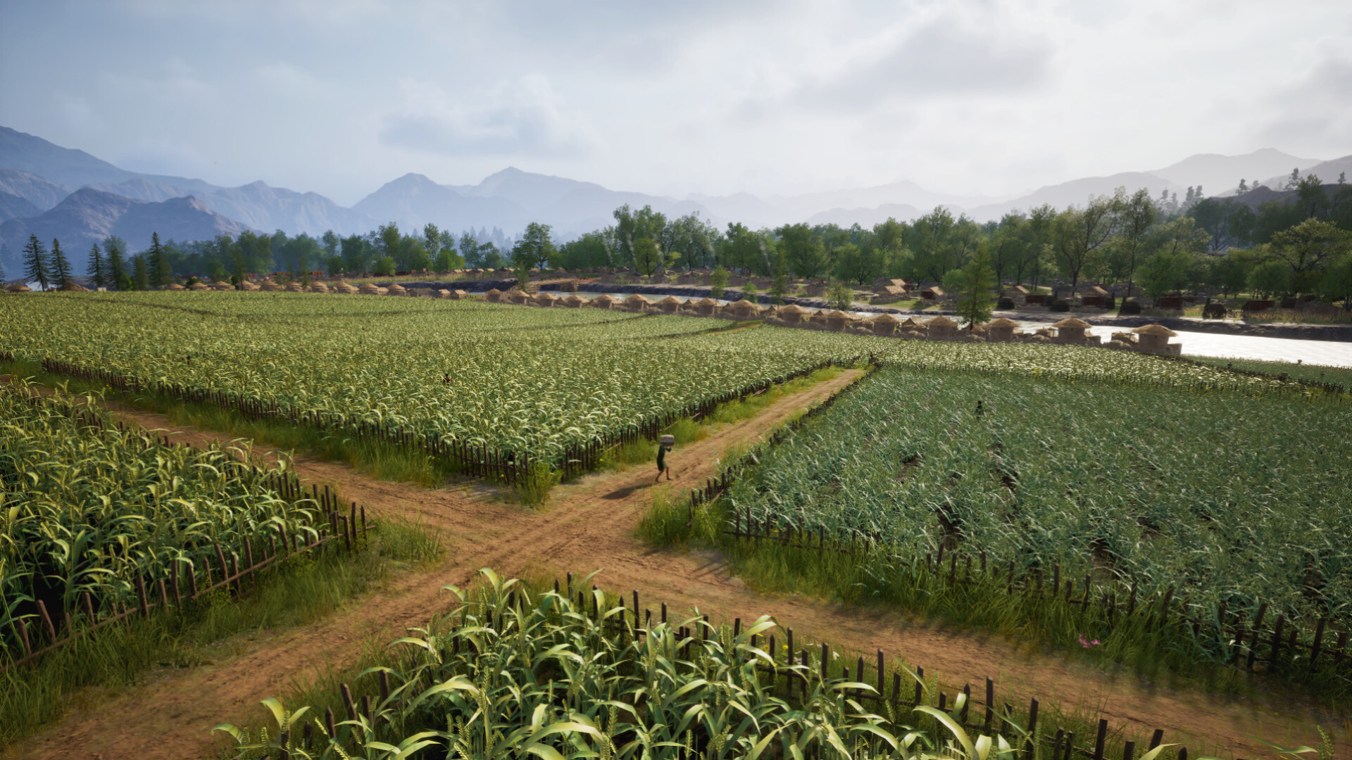 【PC】春秋戰國城建征戰 《烽沙》限時免費