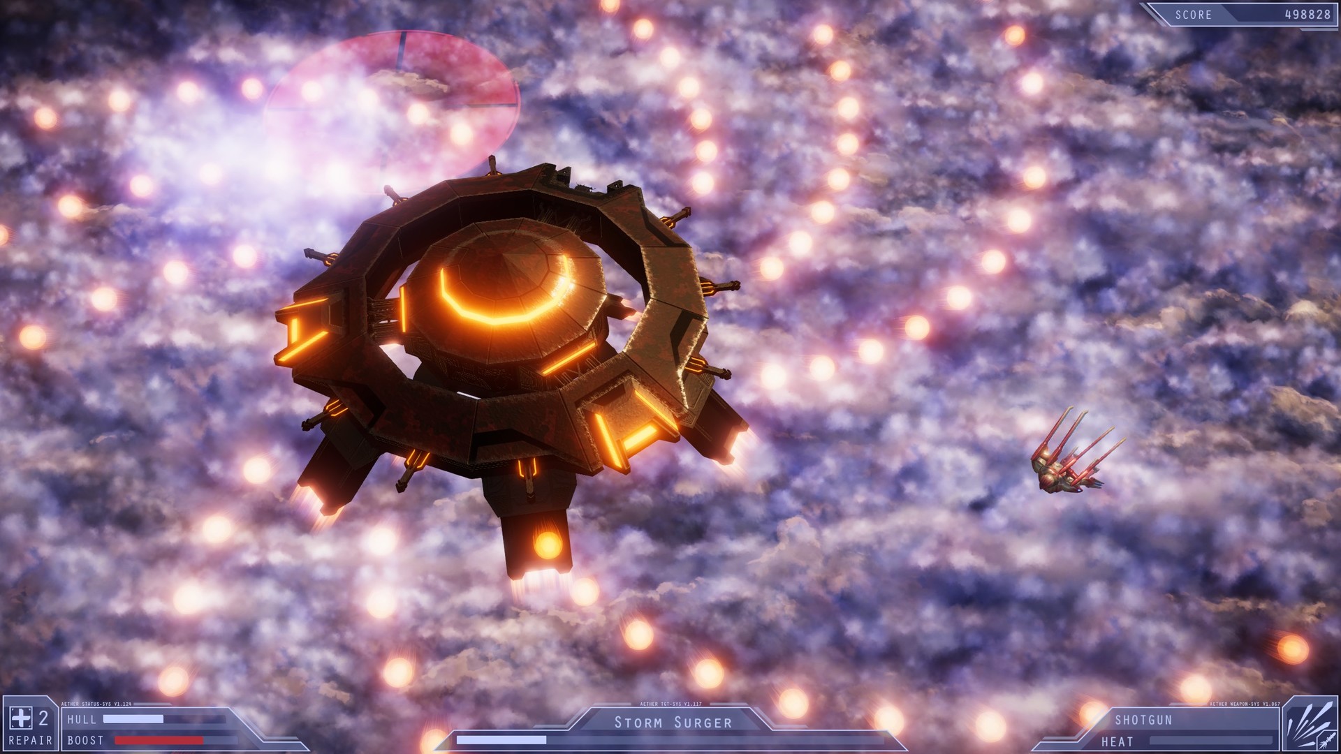【PC】節奏機甲太空射擊 《Project First Contact》限時免費