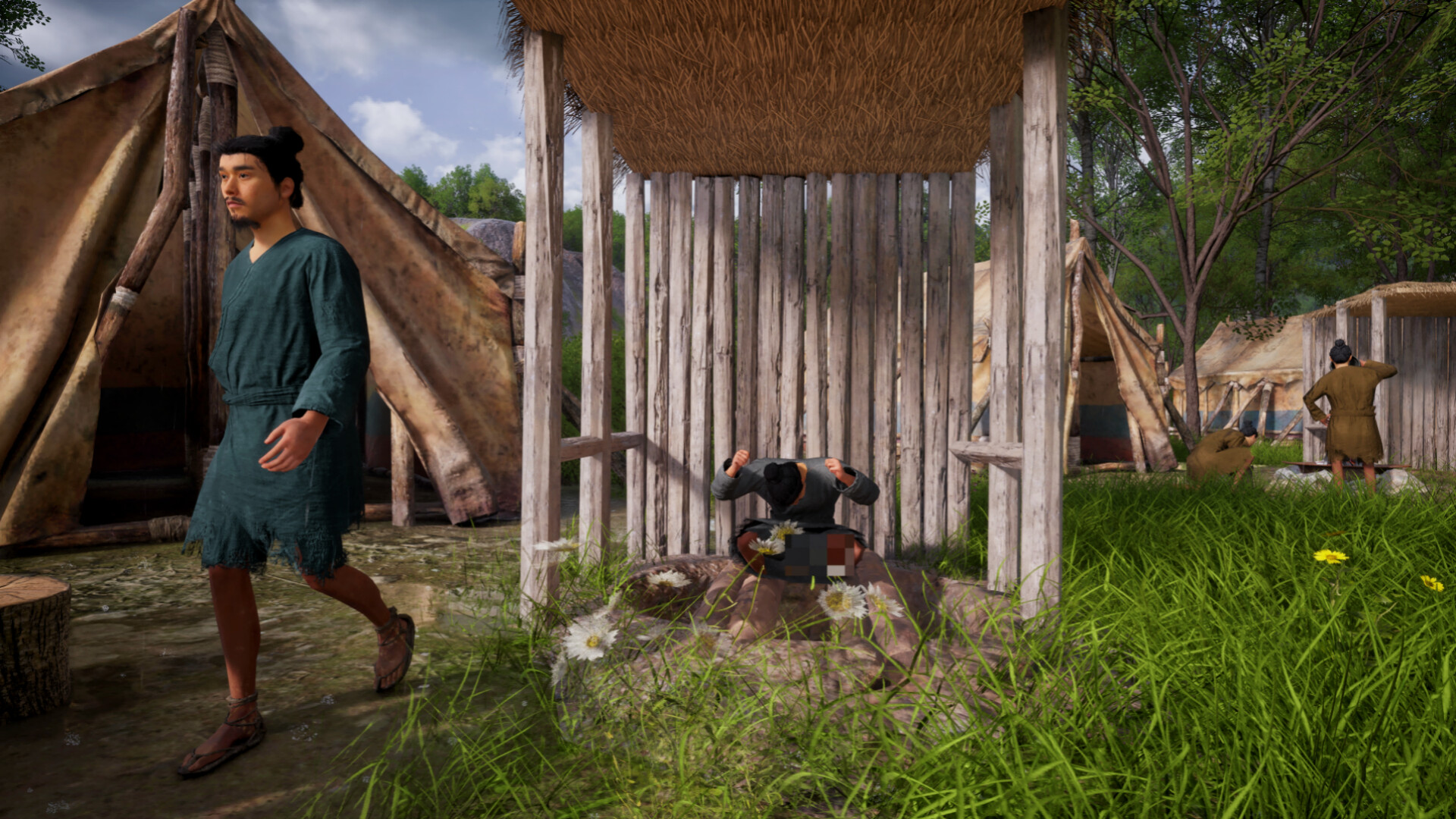 【PC】春秋戰國城建征戰 《烽沙》限時免費