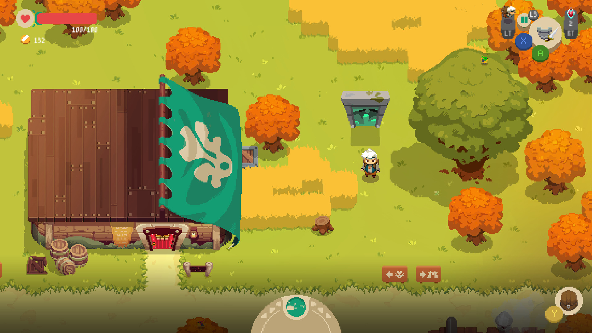 【PC/Mac】地城探險遊戲 《Moonlighter》限時免費