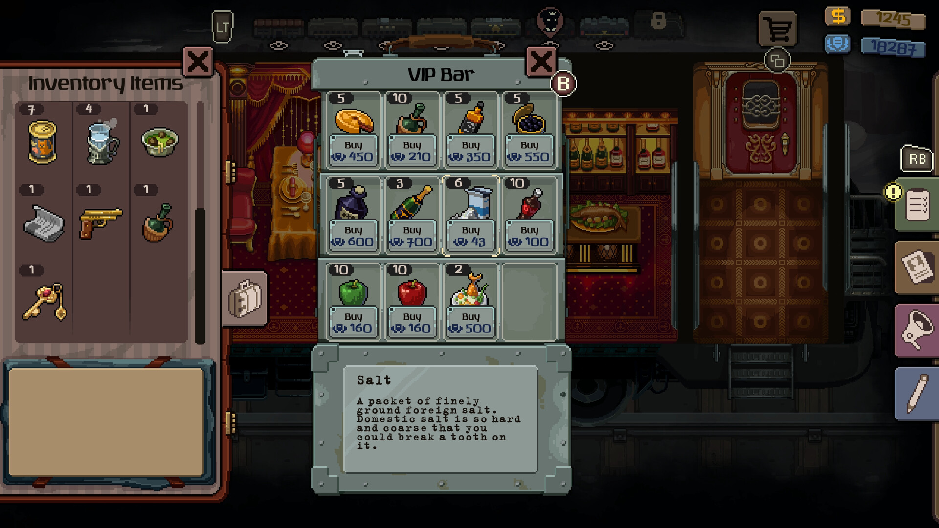 【PC】反烏托邦列車監視 《Beholder Conductor》限時免費