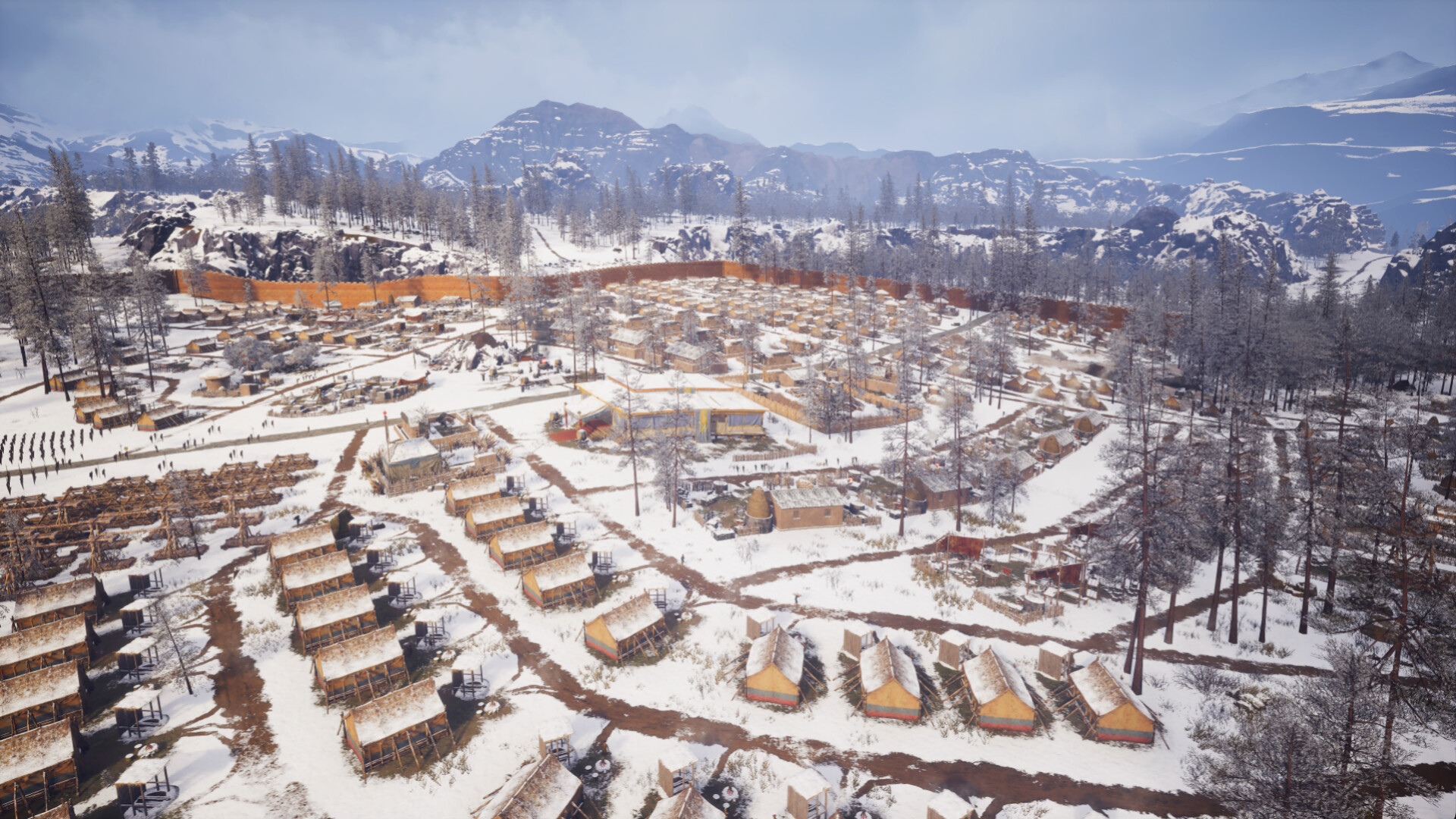 【PC】春秋戰國城建征戰 《烽沙》限時免費