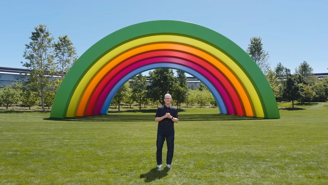 Tim Cook 9 月 1 日卸任 Apple CEO　盼被認定為良善正直的人