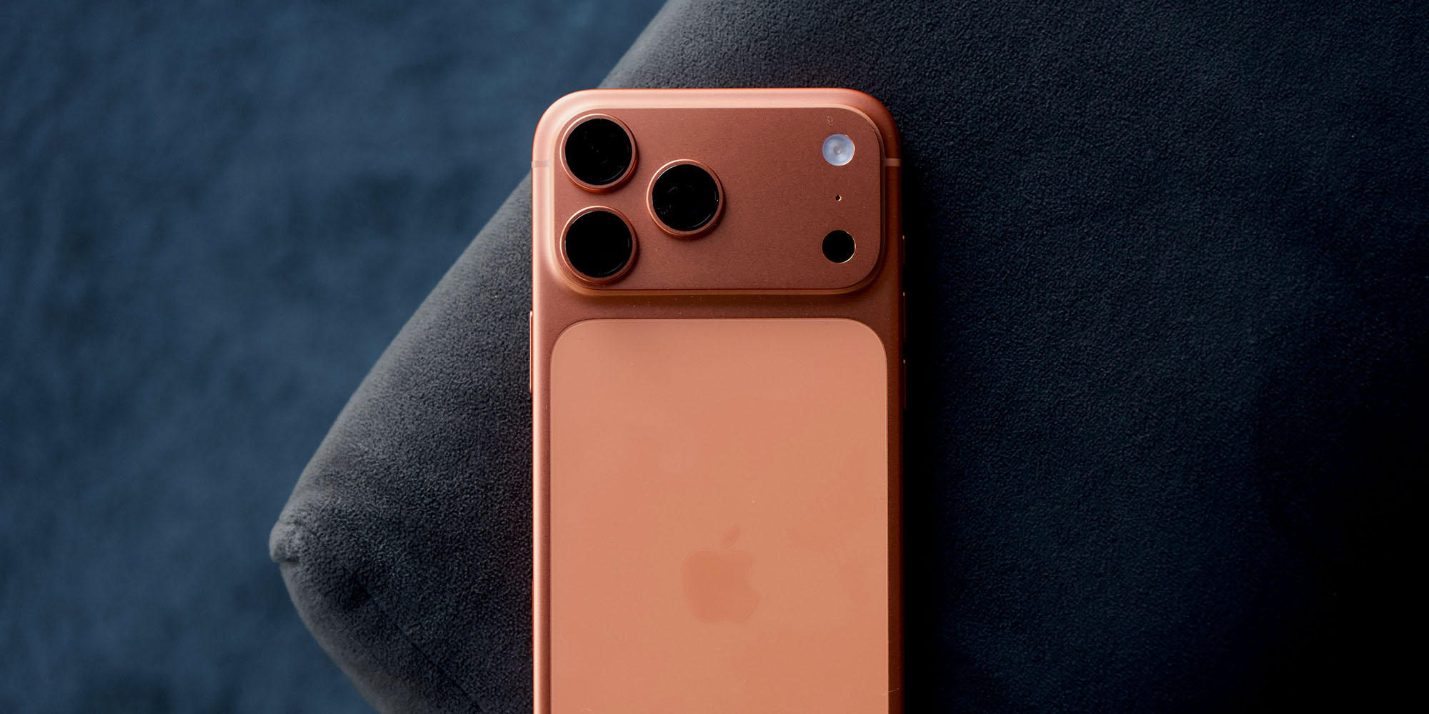 iPhone 18 Pro 三項設計更新　全新配色與更小動態島