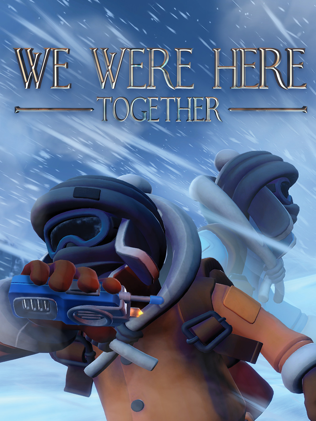 【PC】雙人合作解謎遊戲 《We Were Here Together》限時免費