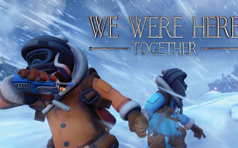 We Were Here Together 1w9jc