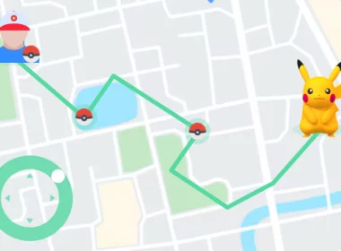 bg get a joystick in pokemon go