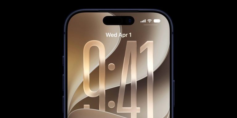 iOS27 iPhone Home Screen Official
