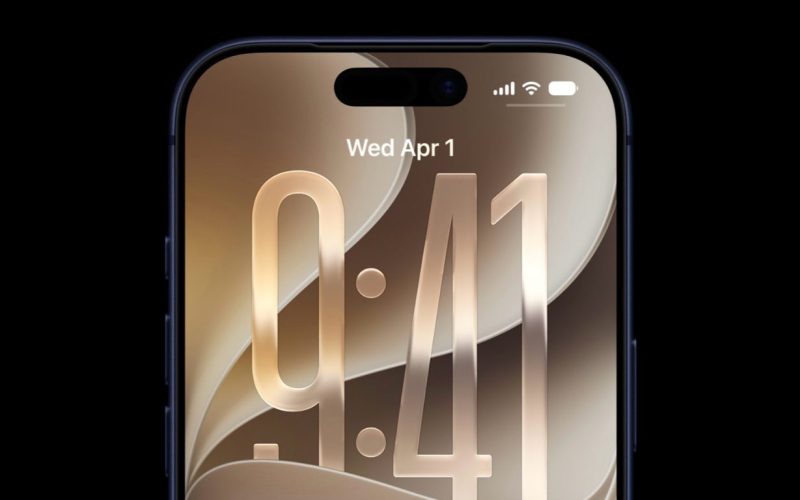 iOS27 iPhone Home Screen Official