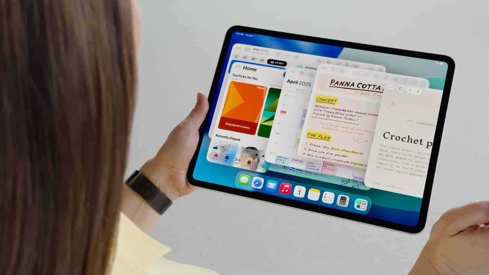 與 iPadOS 27 相關的圖片
