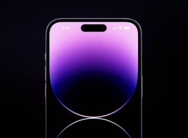 iPhone 14 Pro Dynamic Island 1
