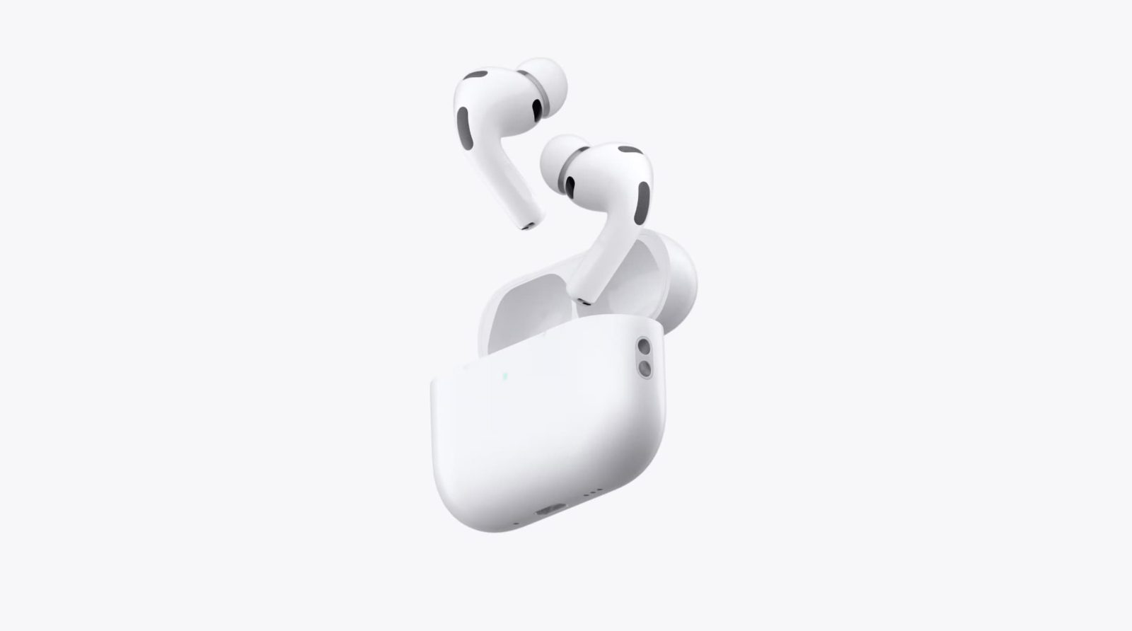 AirPods Pro 3 獲新韌體　測試版今日推送