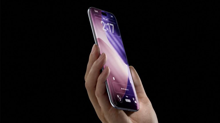 iPhone 20 Anniversary