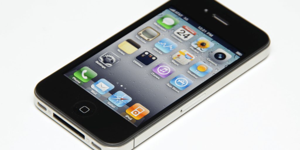 iPhone 4