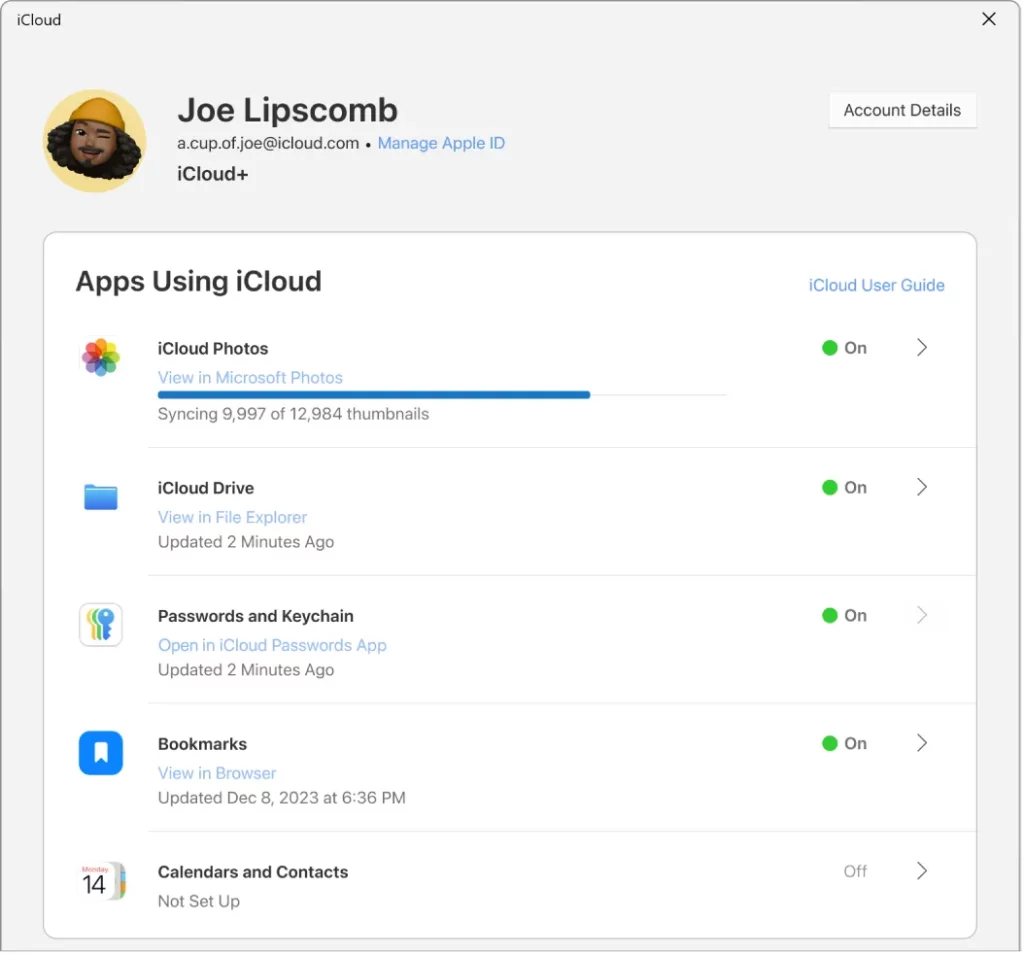 icloudwin